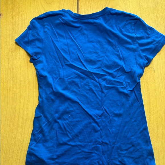 Juicy Couture Blue Women's Top - Picture 3 of 3